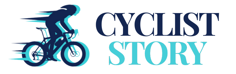 Cyclist Story Logo