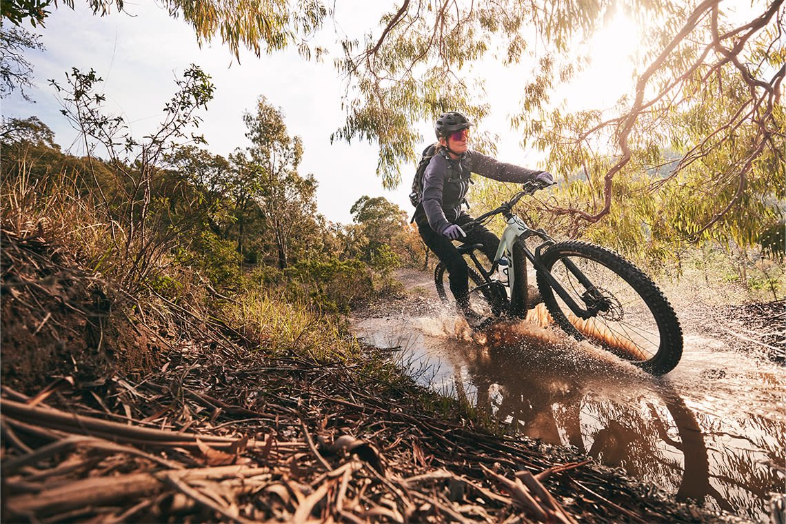 Can I Ride My Electric Bike in the Rain