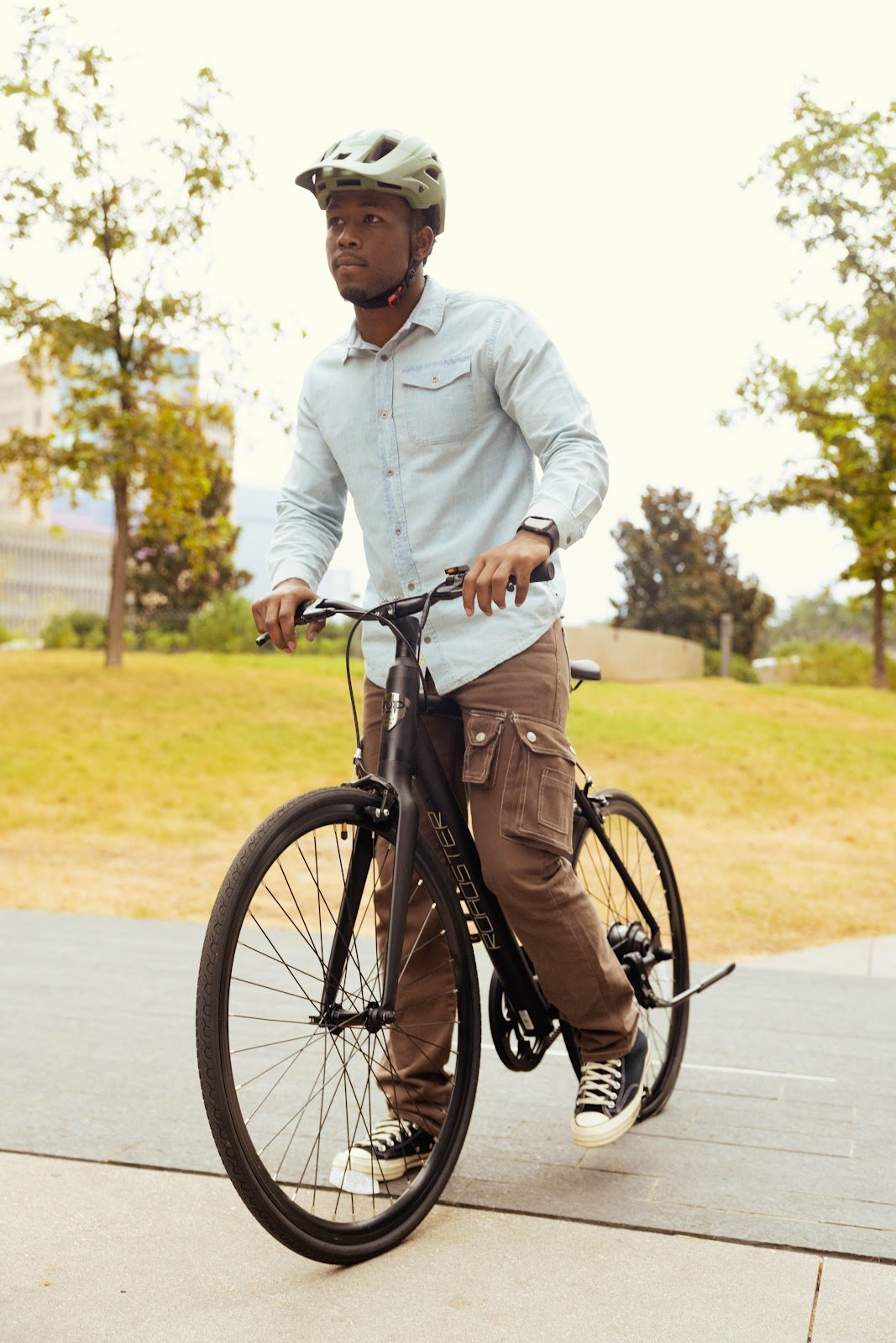 Can You Ride an Electric Bike on the Sidewalk