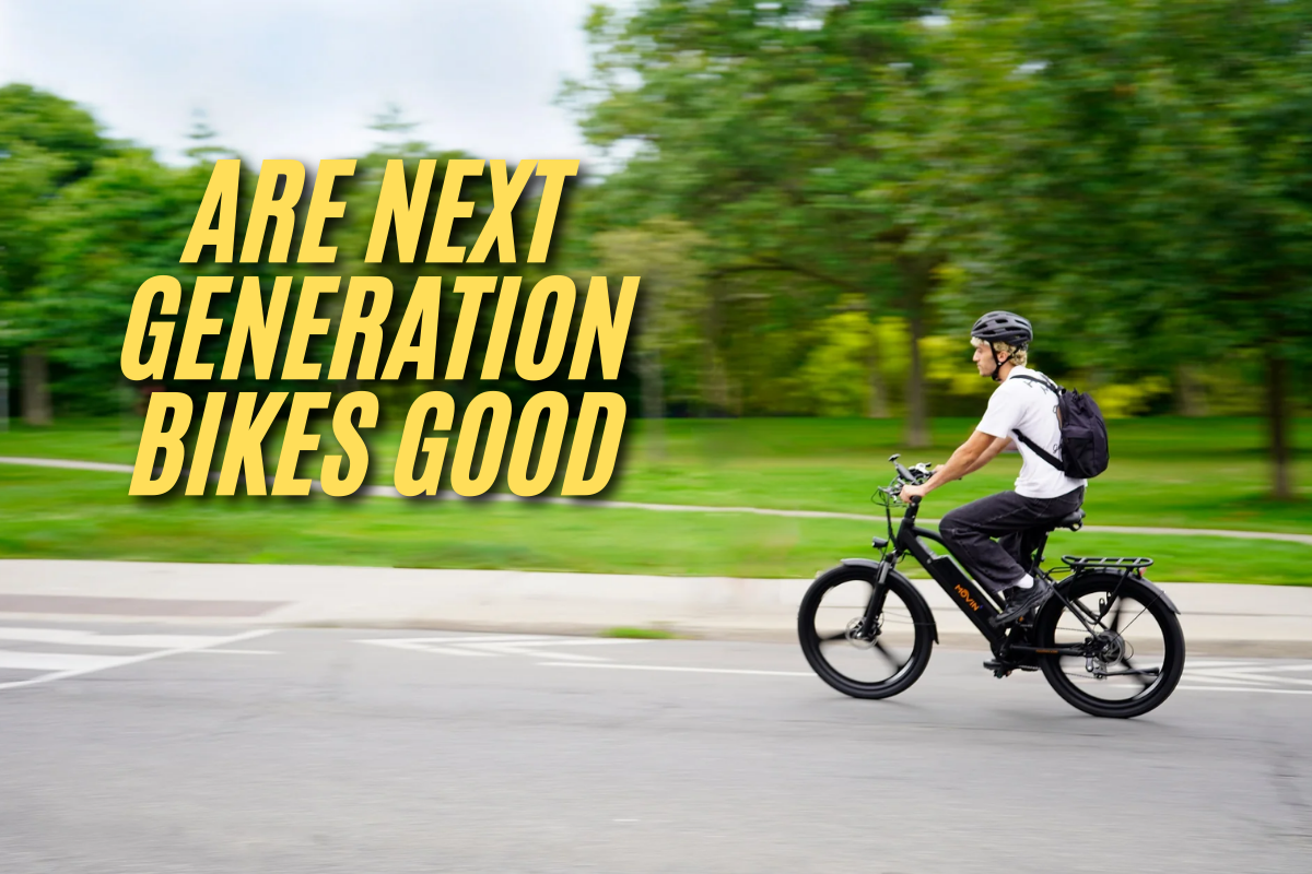 Are Next Generation Bikes Good: Evaluating Performance and Innovation