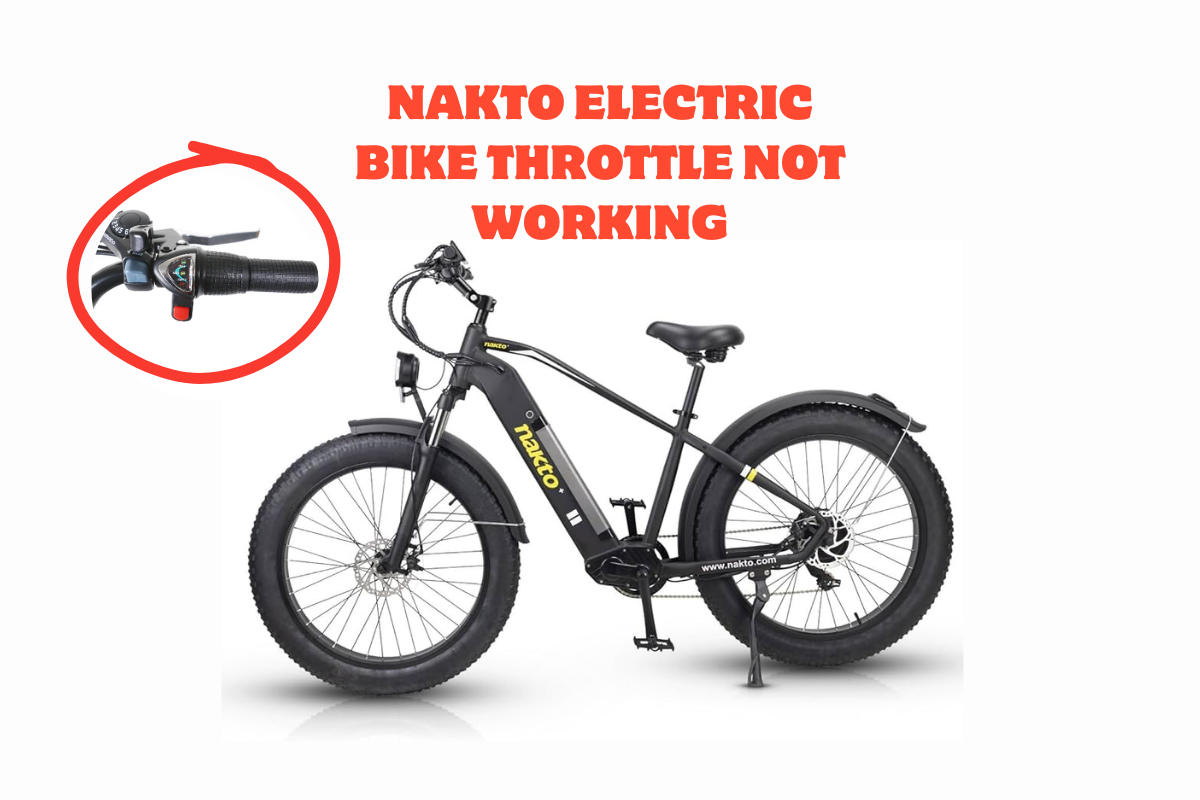 nakto electric bike