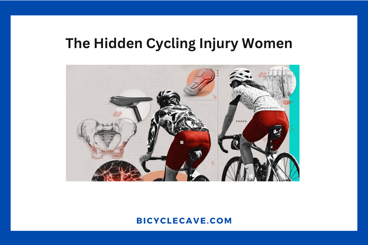 The Hidden Cycling Injury Women Often Overlook: Pelvic Floor Dysfunction