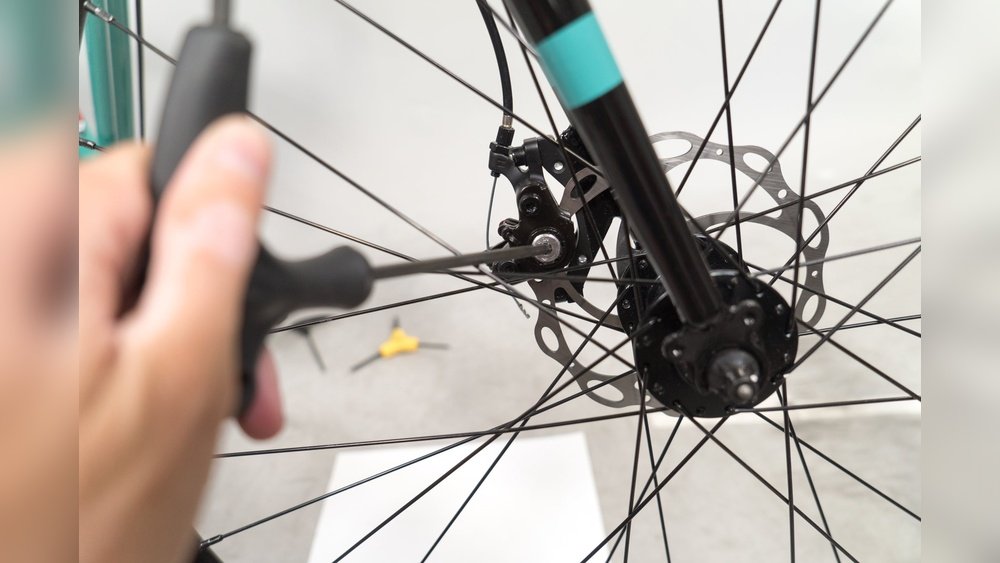 How to Adjust Disc Brakes Bicycle?