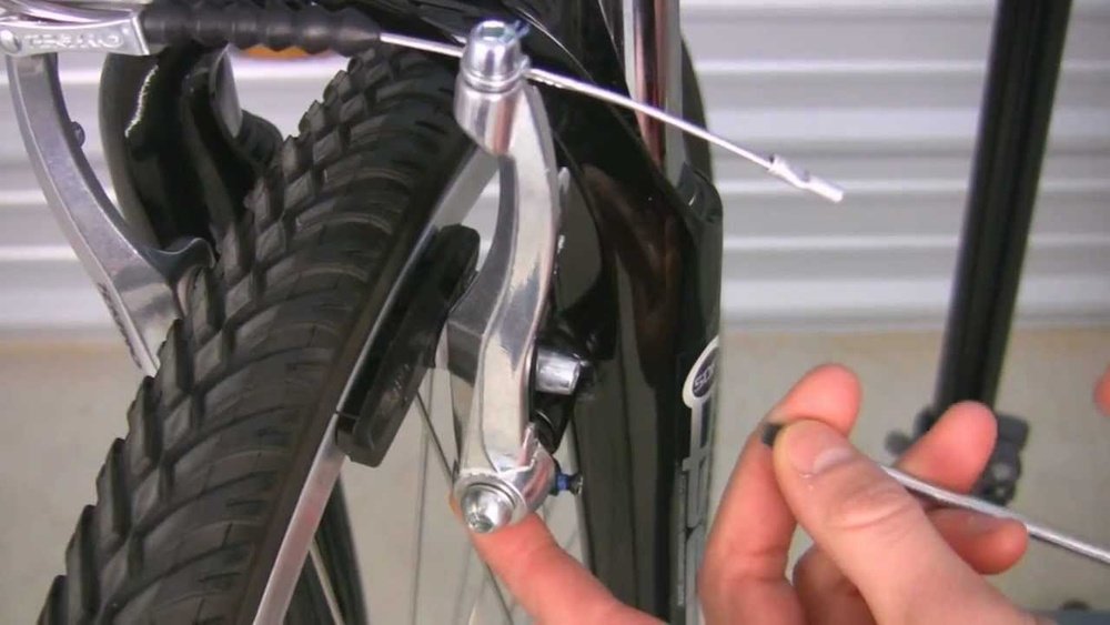 How to Fix Bicycle Brakes?