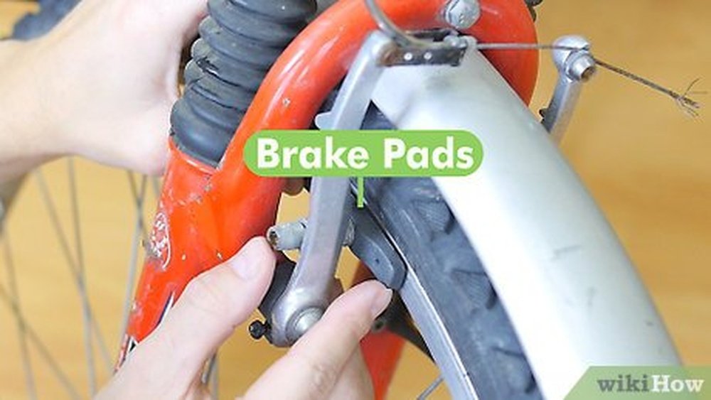 How to Loosen Brakes on a Bicycle?